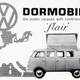 Image for article titled The Bedford CA Dormobile Was Britain's Strange Answer To The Volkswagen Camper